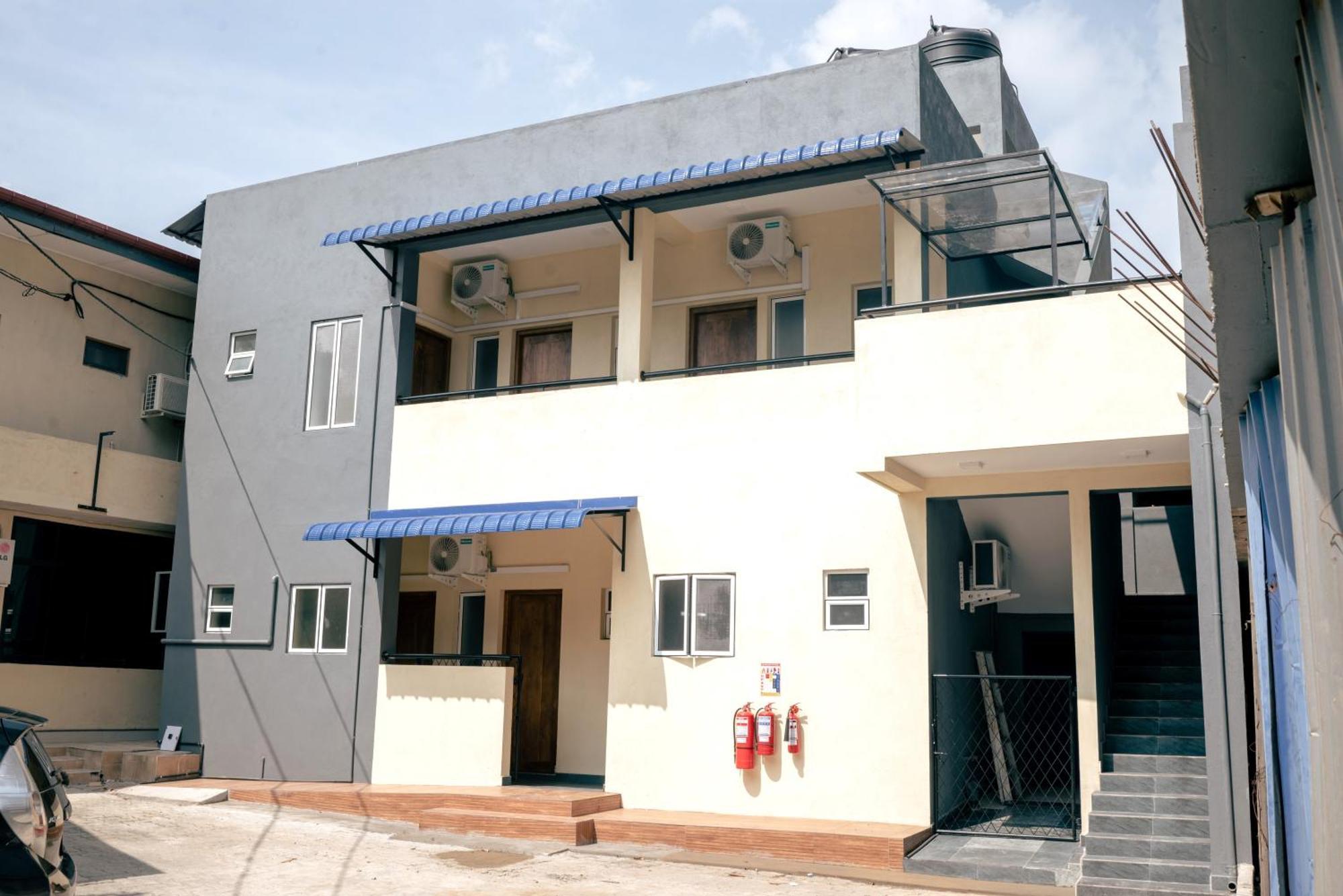 Hotel Nnr Wattala Extérieur photo